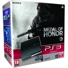 Sony PlayStation on sale 3 Slim Bundle