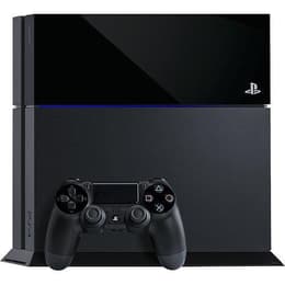 Sony PlayStation 4 Console store in Black 500GB