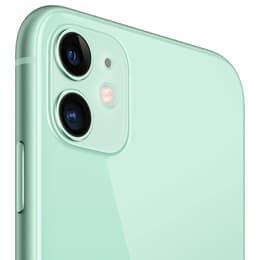 Iphone 11 64 GB 2024 grün