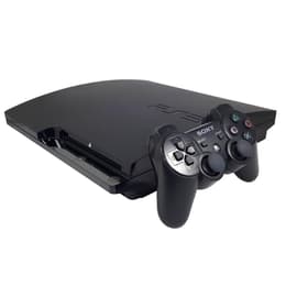 PlayStation 3 Slim Console in Black 120 GB store